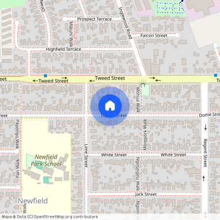 136 Dome Street, Newfield, Invercargill City