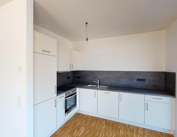 Sullivan Parkside: 2-Zimmer-Wohnung mit Einbauküche - Foto 1