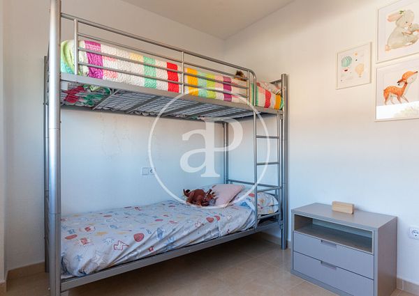Flat for rent in Náquera