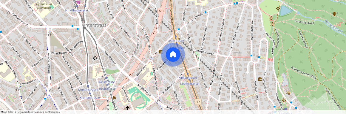 8006, Zürich, Goetzstrasse, 16