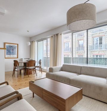 Appartement • Muette Nord - Photo 2