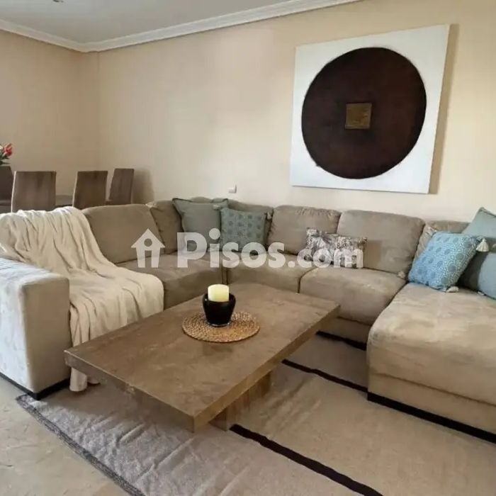 Piso en alquiler en Estepona - Photo 1