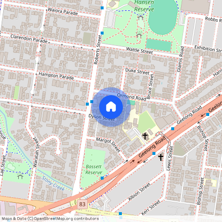 3/2 Dyson Street, West Footscray VIC 3012