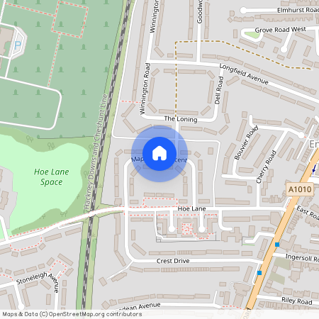 Mapleton Crescent, Enfield, EN3