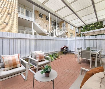 Freshly Renovated Townhouse in Prime Walk-to-Everything Location - Photo 4