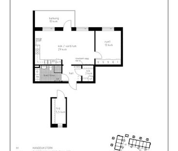 Blåmesgatan 5 - Foto 5