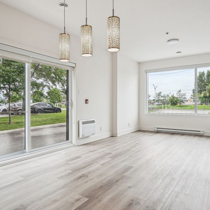 Appartement à louer - Laval (Chomedey) (Place Renaud) - Photo 1