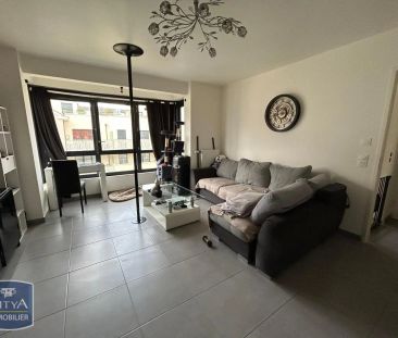 Appartement à louer 2 pièces 42.87m² - Photo 6