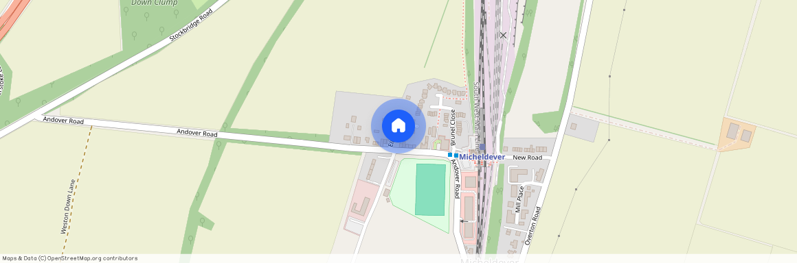 Ellis Drive, Winchester SO21