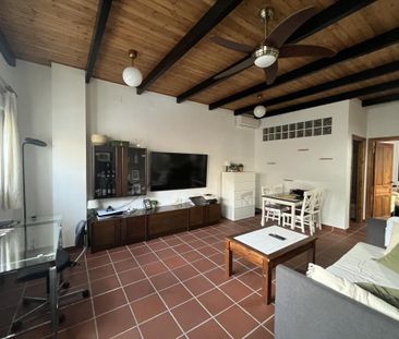 Apartamento planta baja en alquiler en Malaga - Photo 2