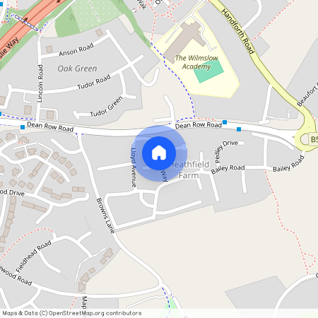 Taylor Way, Wilmslow, Cheshire, SK9