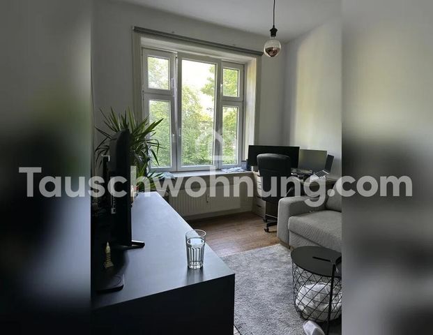 TAUSCHWOHNUNG Suche größere Wohnung in HH Zentrum - Photo 1