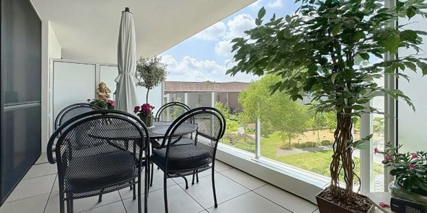 Serviceflat te huur in Waregem voor € 1.250 met 1 slaapkamer - Photo 1