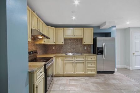 For Lease - 16 Sergio Marchi (Lower) Street, Toronto, Ontario - Photo 4