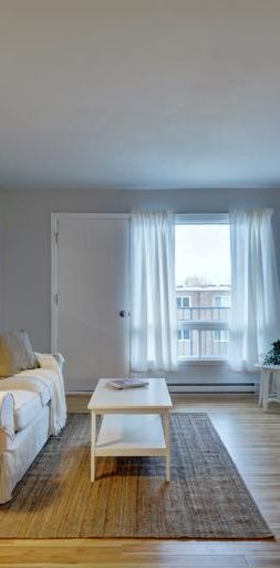 Appartement 4 ½ à louer Sainte-Foy / Sillery juillet 2026 - Photo 1