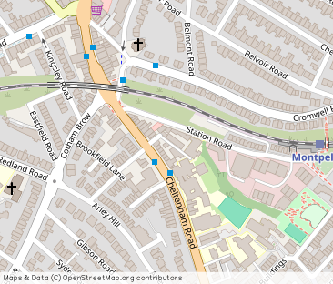 Cheltenham Road, Montpelier, Bristol - Photo 1