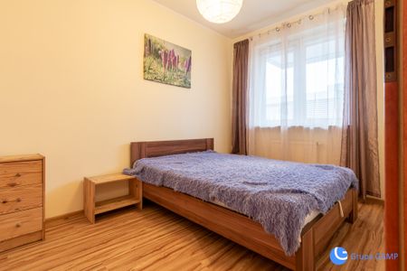 3 pokoje, 49m2, garaż, balkon *Ruczaj Chmieleniec* - Фото 5