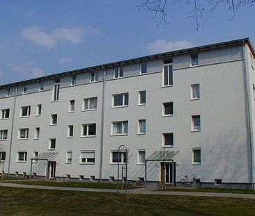 Praktische 2,5-Zimmer-Wohnung mit Balkon, Wohnberechtigungsschein erforderlich - Photo 3