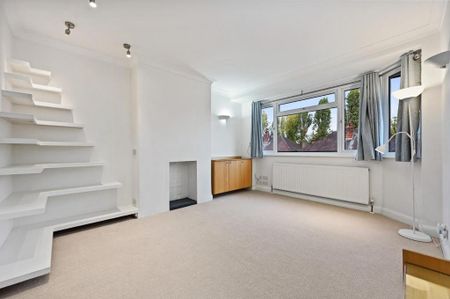 1 bedroom maisonette to rent - Photo 2