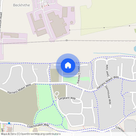 Hare Crescent, Norwich, NR9
