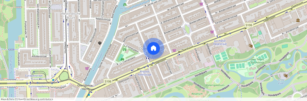 Eerste Helmersstraat 327 1, 1054 ED, Amsterdam