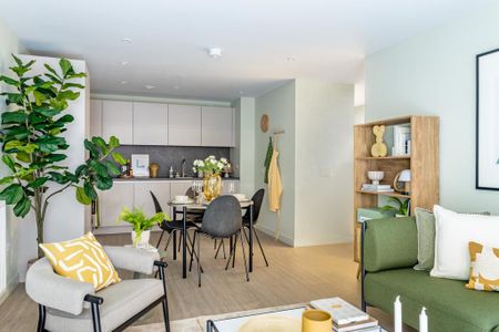 2 bedroom apartment to rent - Photo 4