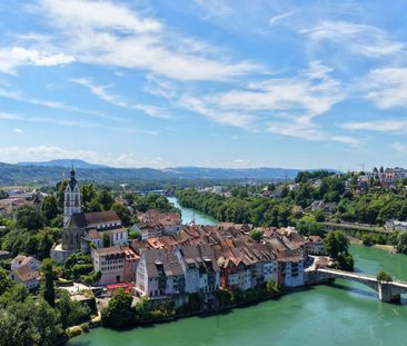 3.5 Zimmer, 75 m², 2. Stock - Photo 3