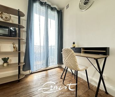 Location Appartement 2 pièces 31m² POITIERS 86000 - Photo 3