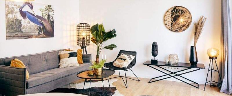 Dein eigenes Reich - Stilvoll wohnen für Singles - Foto 1