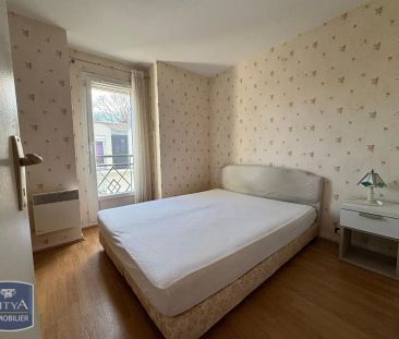 Appartement à louer 2 pièces 49.08m² - Photo 2