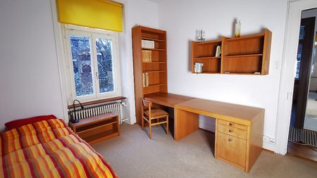 4½ Zimmer-Wohnung in Zürich - Kreis 7 Fluntern, möbliert, auf Zeit - Foto 5