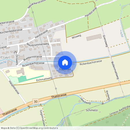 4715, Herbetswil, Rickenbachstrasse, 270a