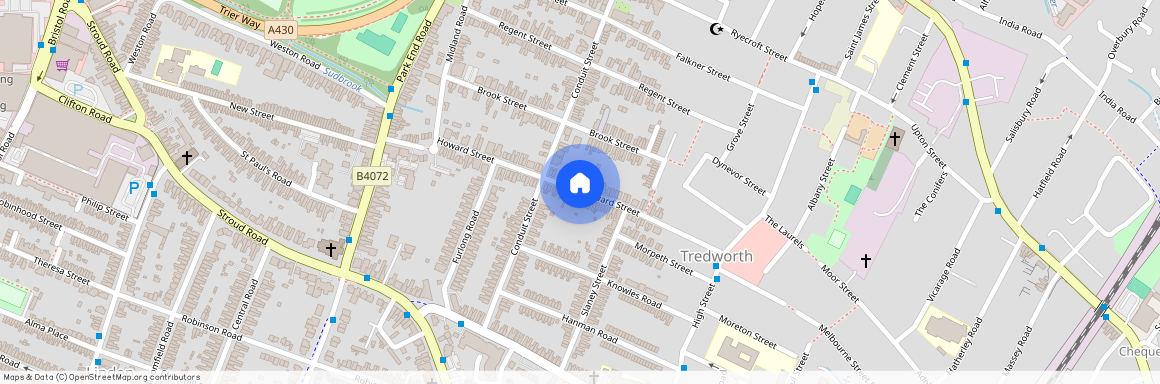 Howard Street, Gloucester GL1