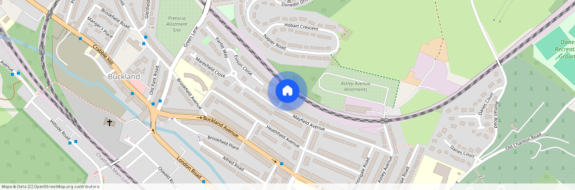 4 Mayfield Gardens, 10 Ostlers Court, CT16 2PQ