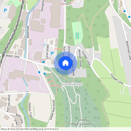 Caddy Field Court, HX3 9GY, Halifax