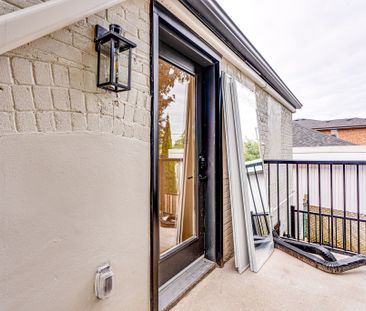 For Lease - 50 William Cragg Drive Unit# B, Toronto, Ontario - Photo 3