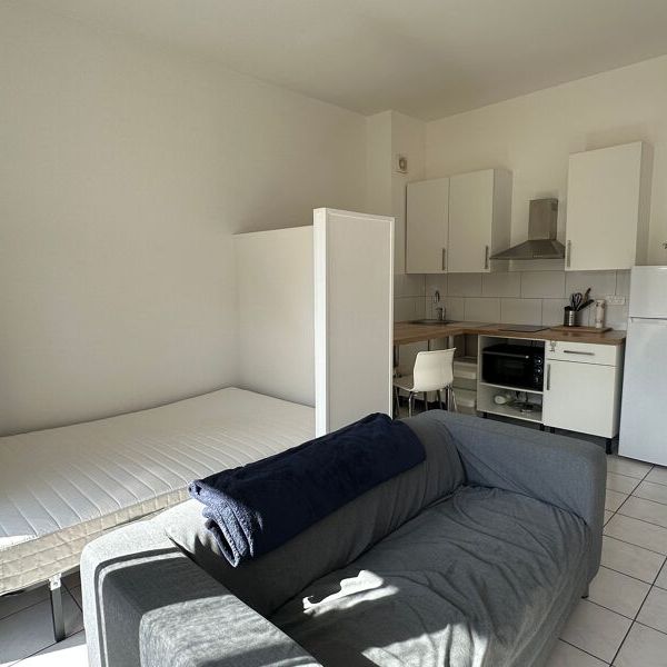 Appartement à louer 1 pièce • Villemomble - Photo 1