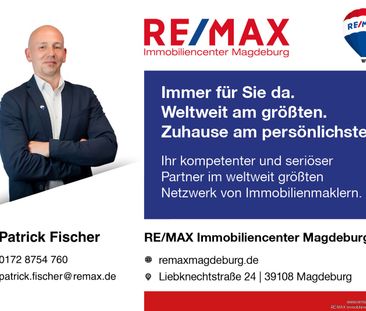 Schöne 3-Raumwohnung mit Balkon zur Miete in Stadtfeld-West - Photo 1