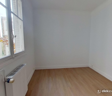 Deux pièces lumineux avec cuisine équipée à Suresnes - Photo 6