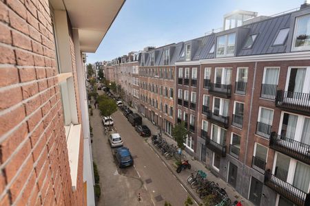 Tweede Sweelinckstraat 5-H, Van der Helstpleinbuurt, 1073EG, Amsterdam - Foto 2