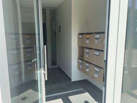 NIEUWBOUW APPARTEMENT OP TOP LOCATIE IN OPWIJK - Foto 4