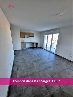 Location Appartement 3 pièces 59m² NIMES 30000 - Photo 1