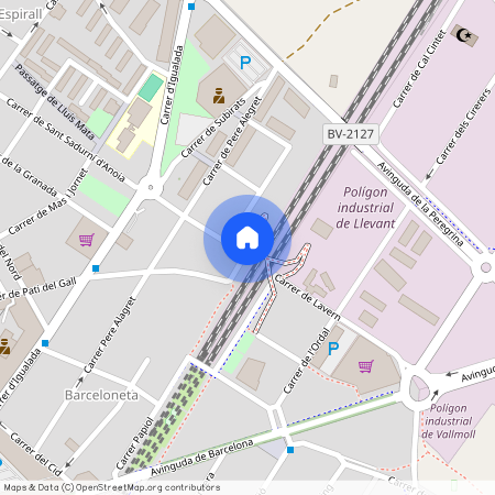 Carrer de Manuel Barba i Roca