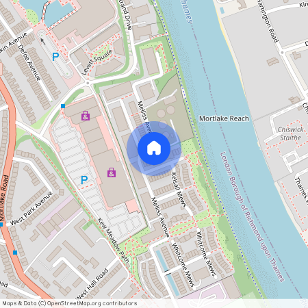 Woodman Mews, Richmond, Surrey, TW9 4AP