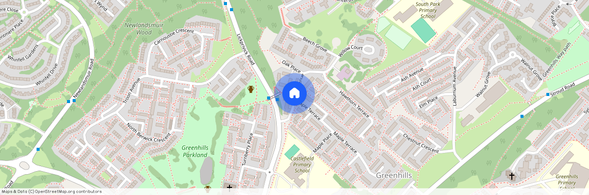 Oak Avenue, Glasgow, G75