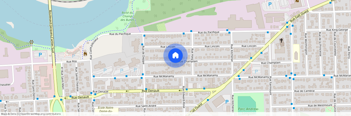 1365 Rue Champlain, Les Nations, Les Nations, Estrie, J1H 2P6