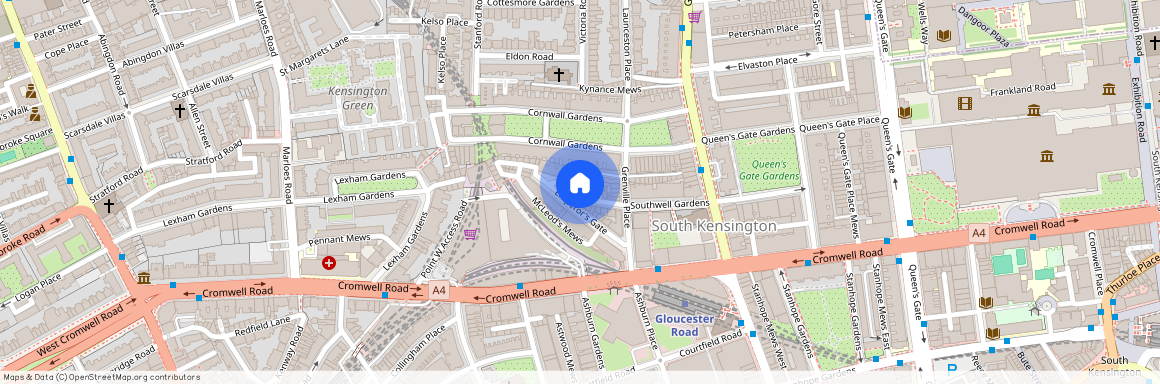 Emperors Gate - London