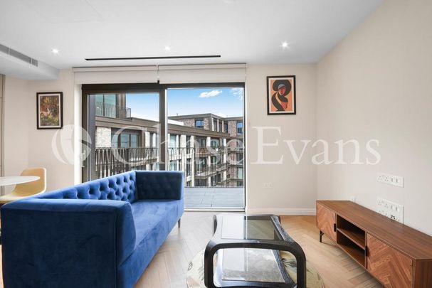 Studio to rent - Photo 1