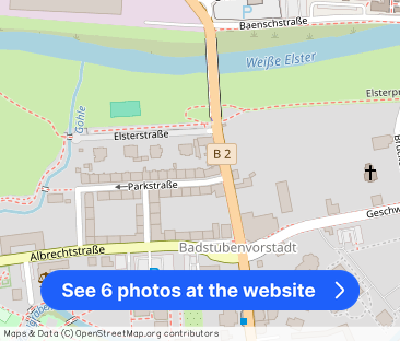 Frisch renovierte 2 Zimmer Wohnung im Dachgeschoss / Zeitz - Photo 1