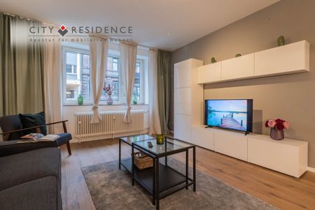 2-Zi. Wohnung | 55m² | 1.650 EUR | Frankfurt-Innenstadt (Bahnhofsviertel) - Foto 5